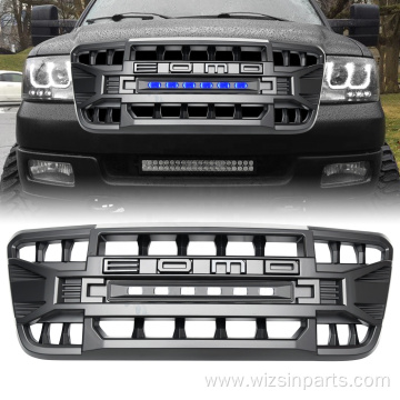 With Led Grille For Ford F150 Wizsin